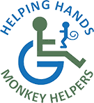 Helping Hands Monkey Helpers Logo