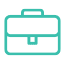 Sales Suitcase Icon