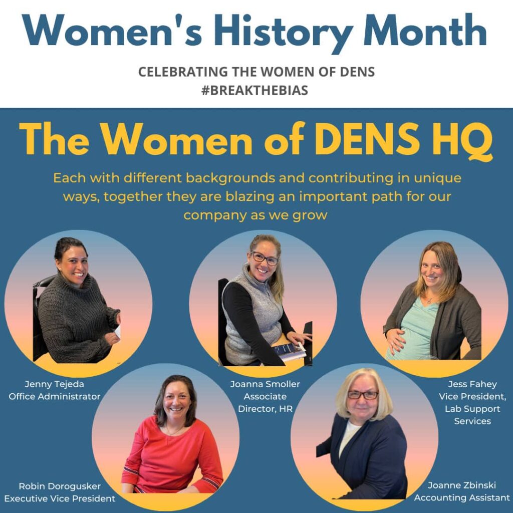 Womens History Month 2022 Office
