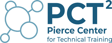 Pierce Center for Technical Training Logo