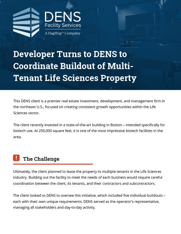 Multi-Tenant Life Sciences PDF